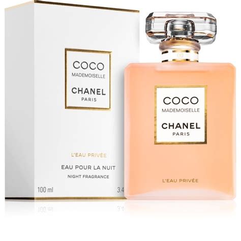 chanel coco eau pour la nuit|chanel coco mademoiselle night fragrance.